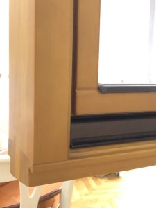 fereastra termopan lemn stratificat